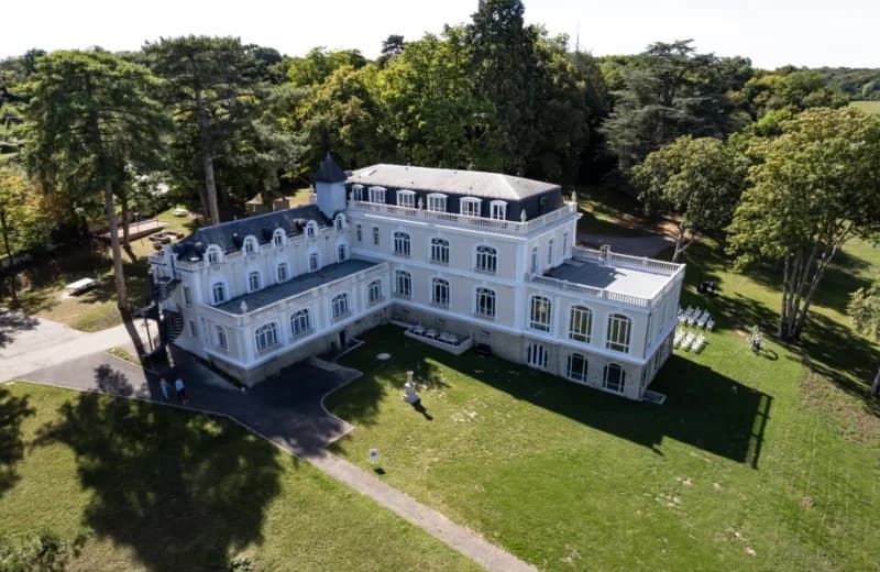Château du Mont Martin en Normandie