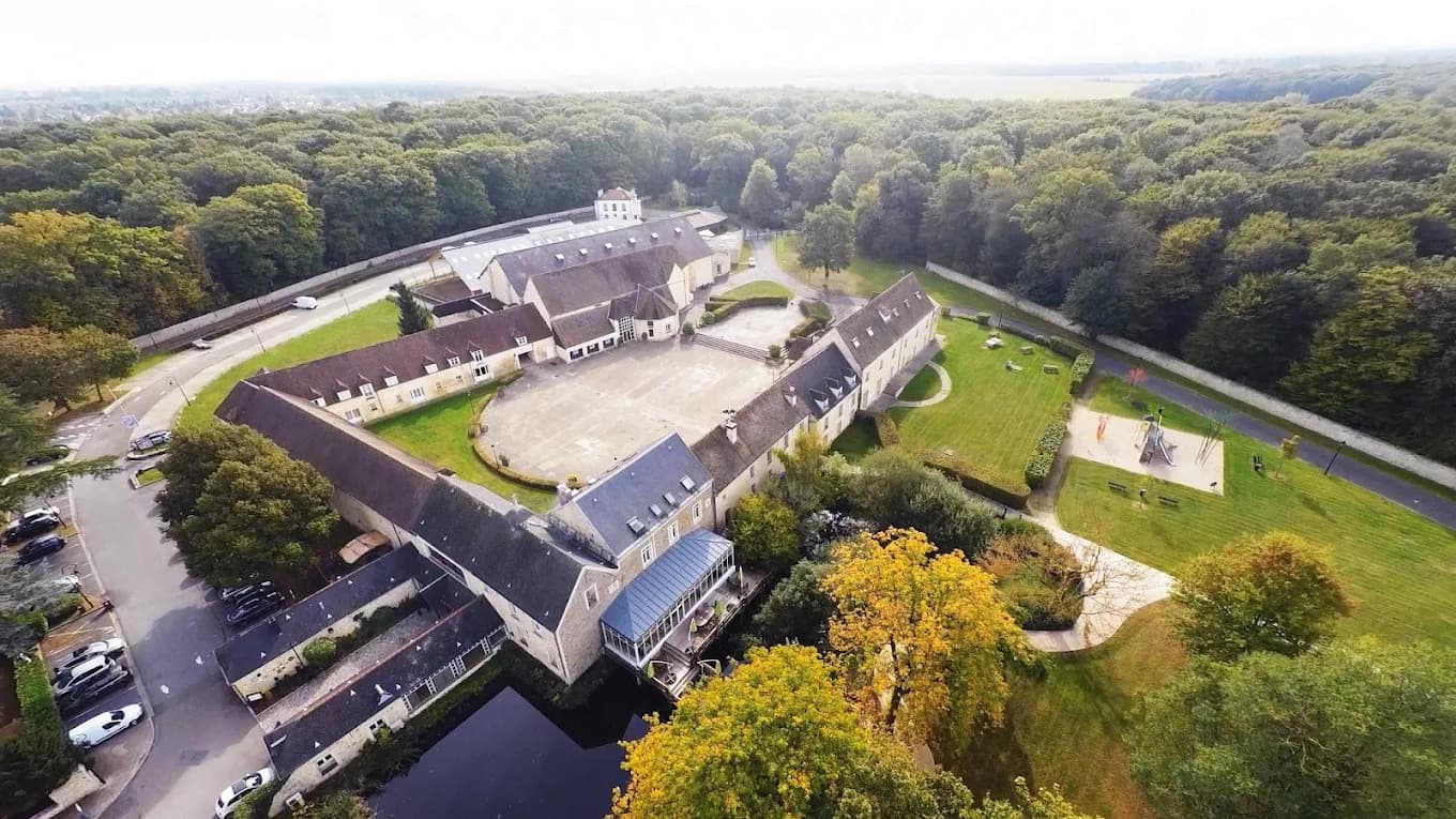 Ferme du Manet à Montigny-le-Bretonneux