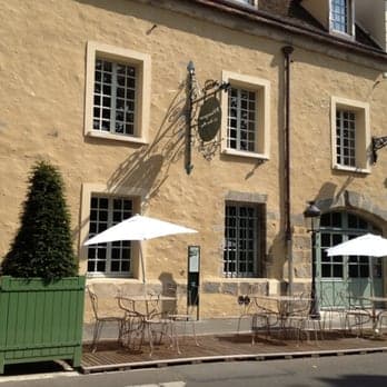 L'Orangerie des Trois Roys à Rambouillet