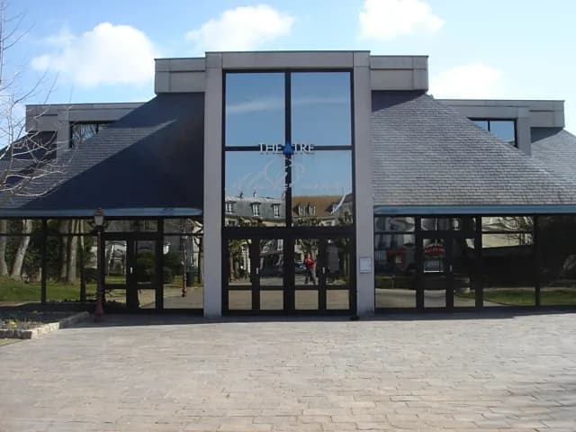 Théâtre Alexandre Dumas à Saint-Germain-en-Laye
