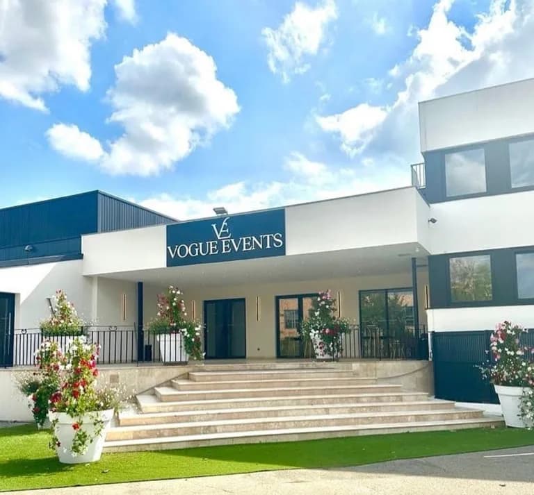 Vogue Events, salle de réception à Montigny-le-Bretonneux