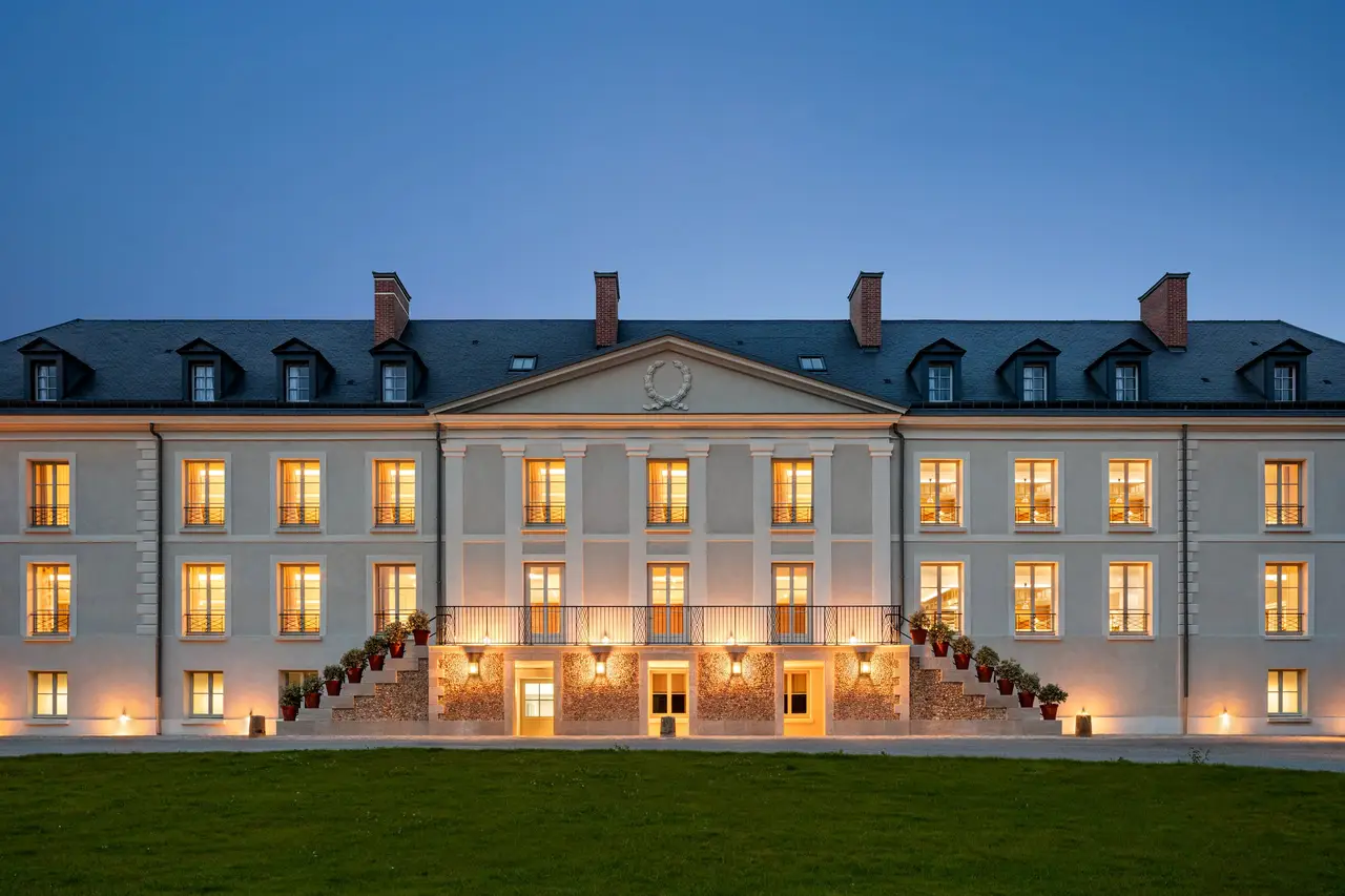 Domaine du Montcel à Jouy-en-Josas
