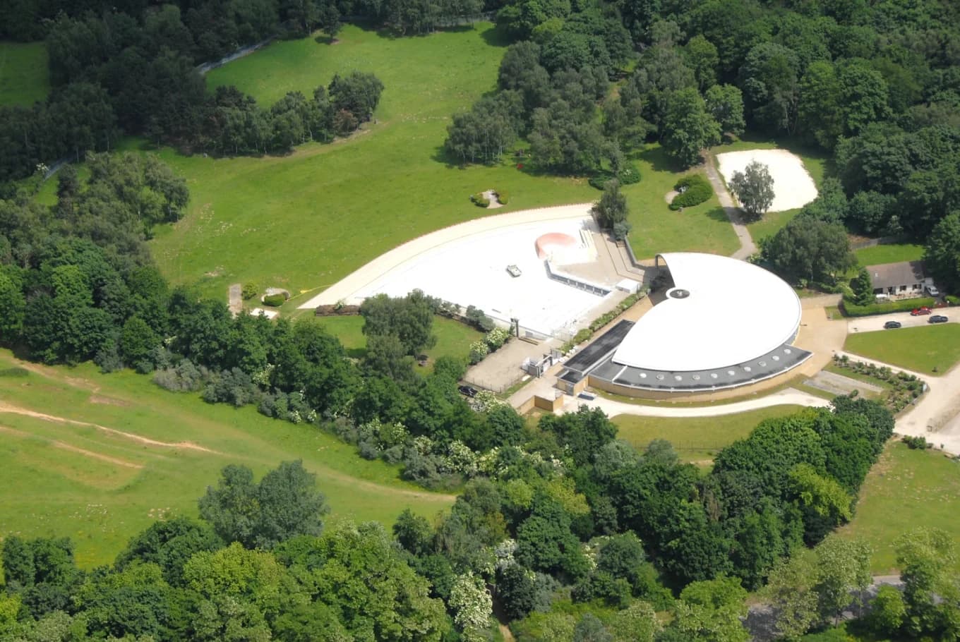 Dynamik Parc à Saint-Quentin-en-Yvelines