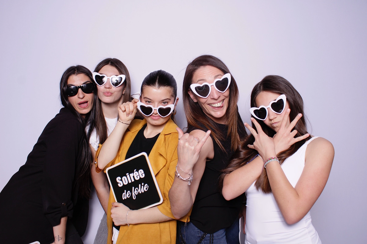 Animation photo interactive pour séminaires et salons dans les Yvelines