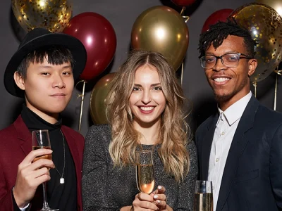 Animation photo corporate clé en main pour événements professionnels en Île-de-France